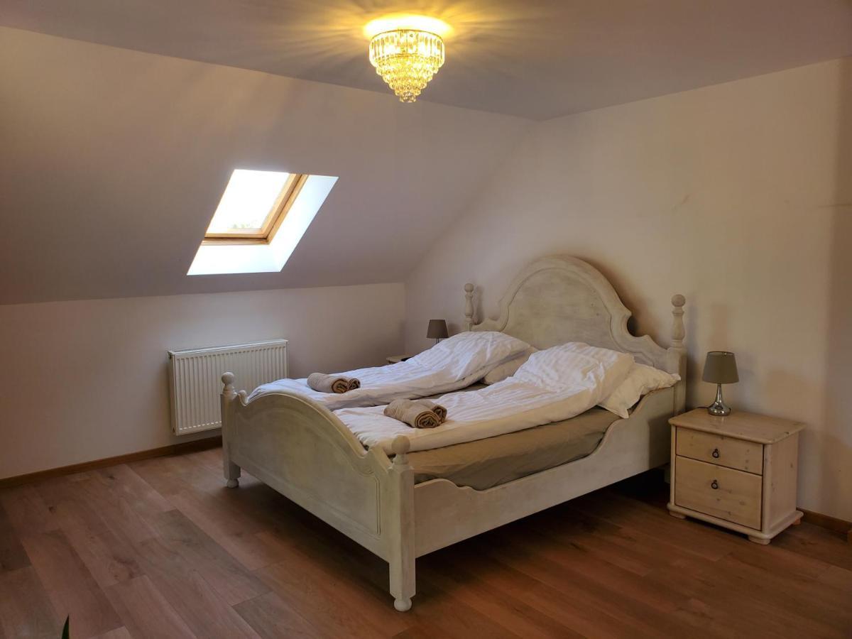 Nad Dabrowka Villa Mala Huta Buitenkant foto