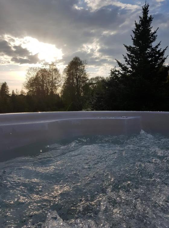 Nad Dabrowka Villa Mala Huta Buitenkant foto